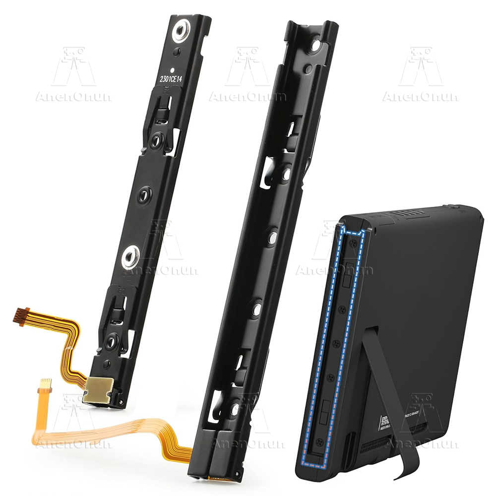Console Slide Rail for Switch  - Gaming Console Nintendo Switch のレビューと価格