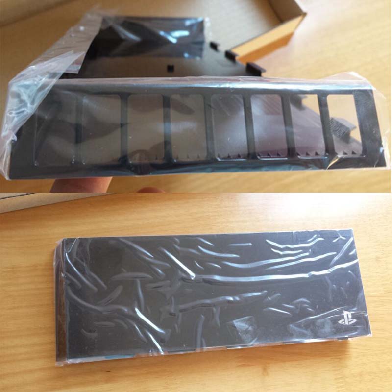 Black Protective Shell Case HD - Gaming Console Monitor のレビューと価格