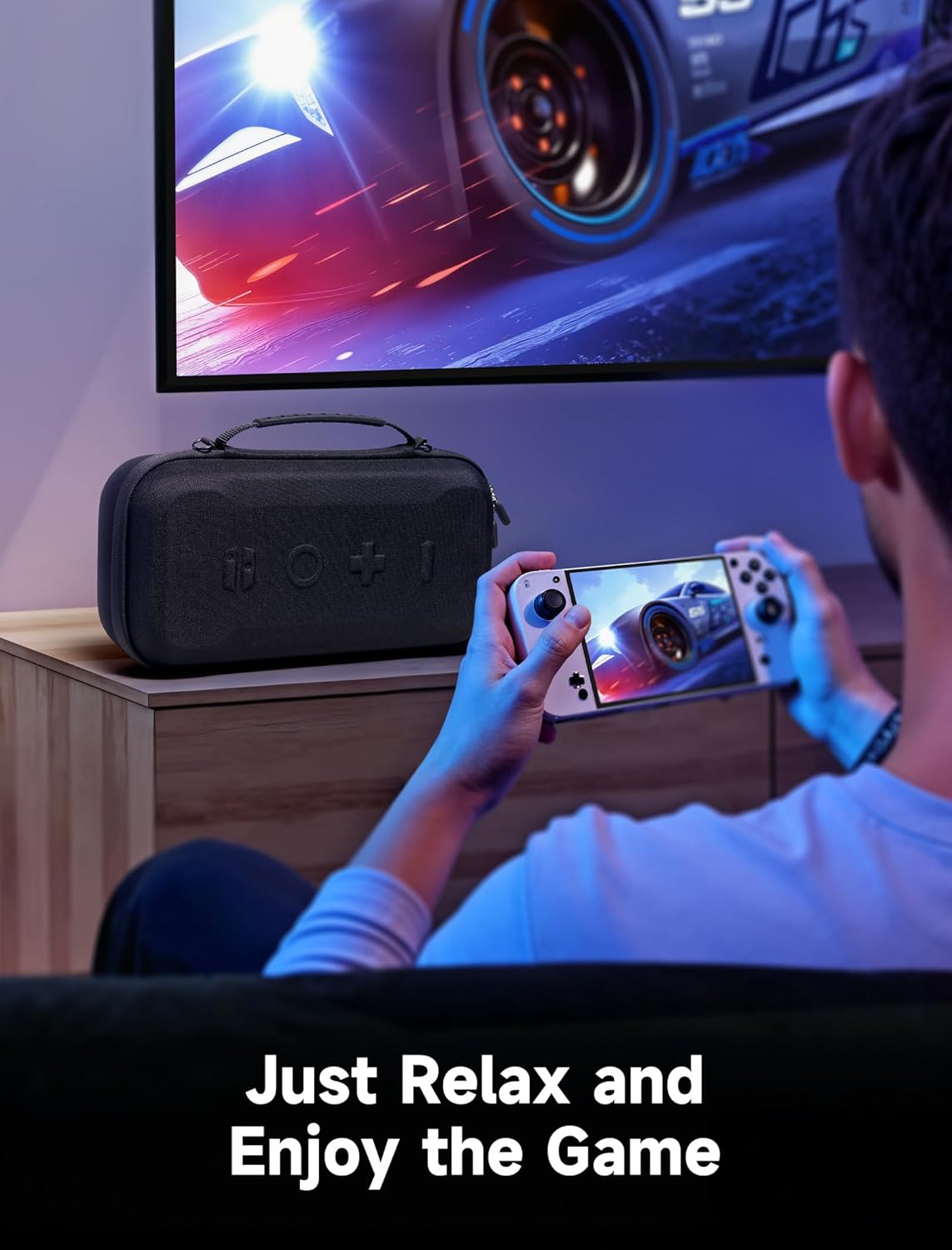 Carrying Case for Lenovo Legio - Gaming Console Lenovo Legion Go のレビューと価格