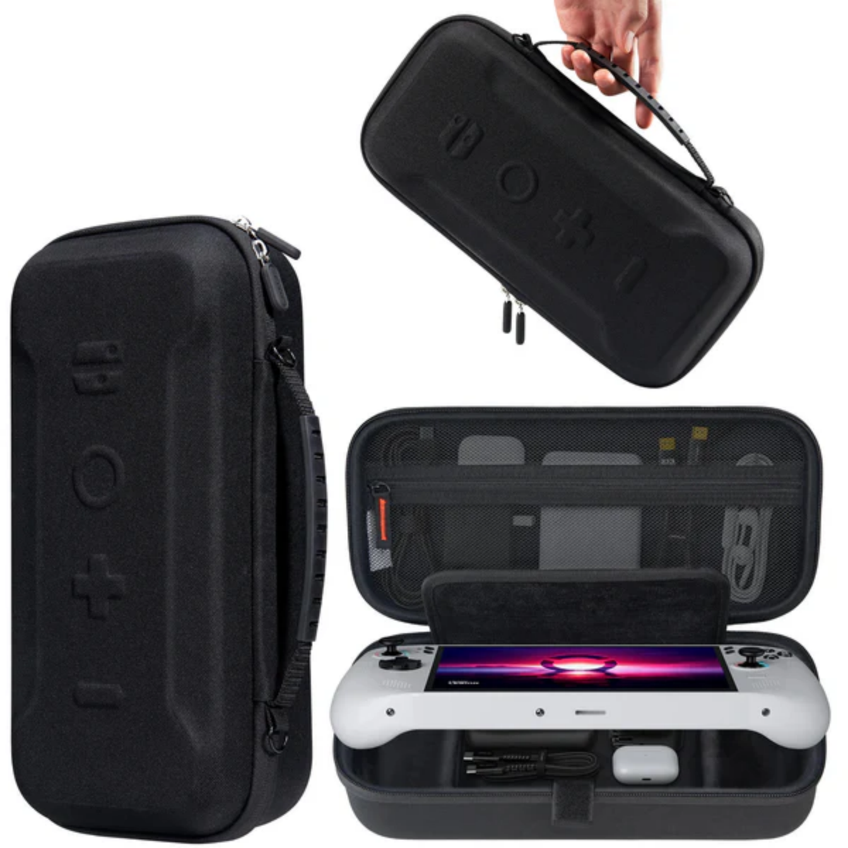 Carrying Case for Lenovo Legio - Gaming Console Lenovo Legion Go のレビューと価格