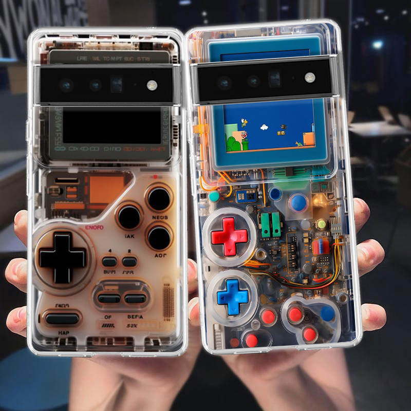 Phone Case Cover for Google Pi - Gaming Console In Phone のレビューと価格