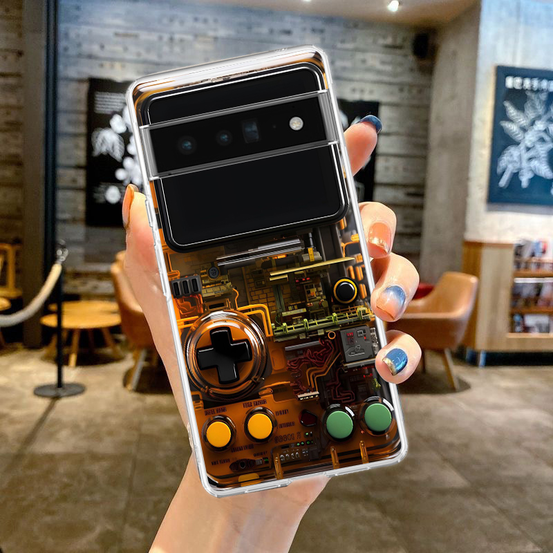 Phone Case Cover for Google Pi - Gaming Console In Phone のレビューと価格