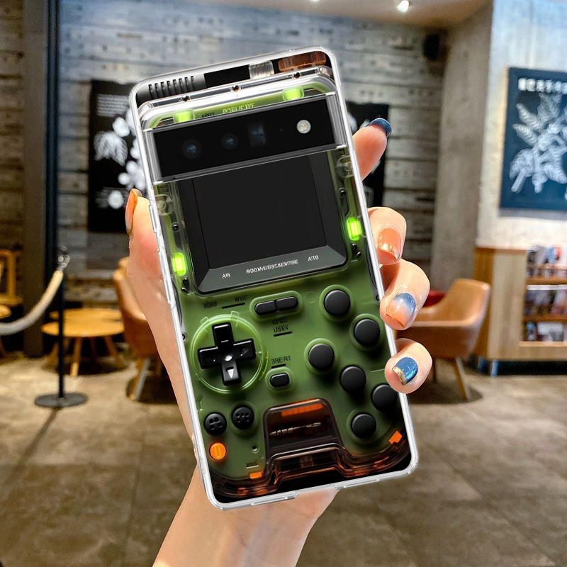 Phone Case Cover for Google Pi - Gaming Console In Phone のレビューと価格