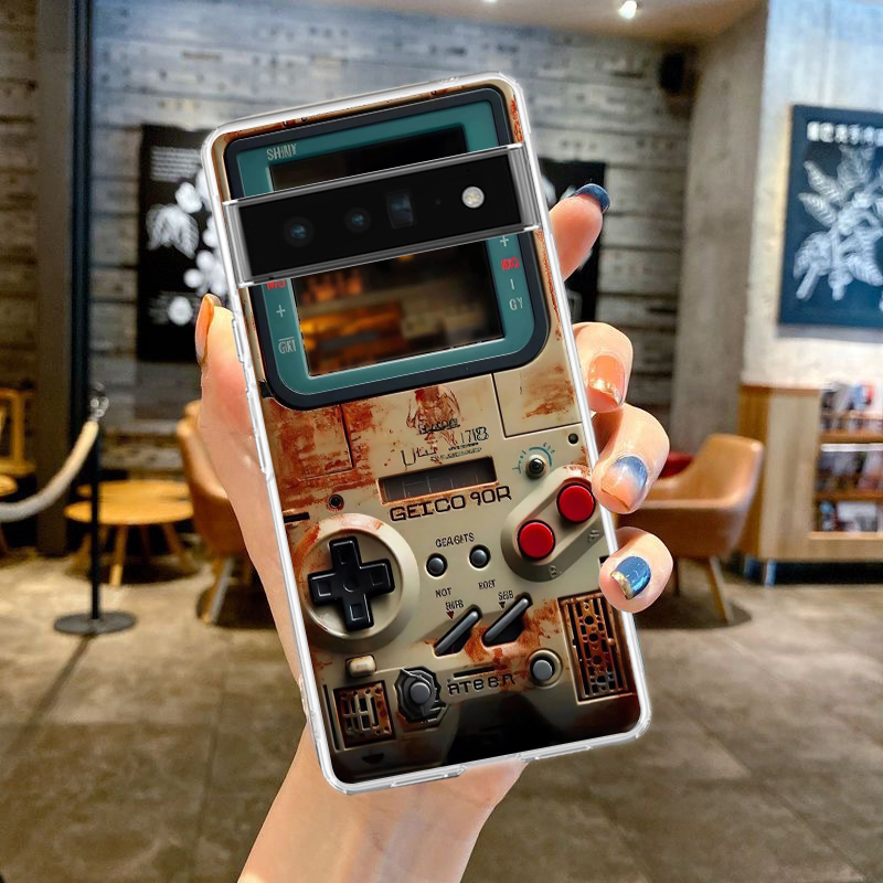 Phone Case Cover for Google Pi - Gaming Console In Phone のレビューと価格