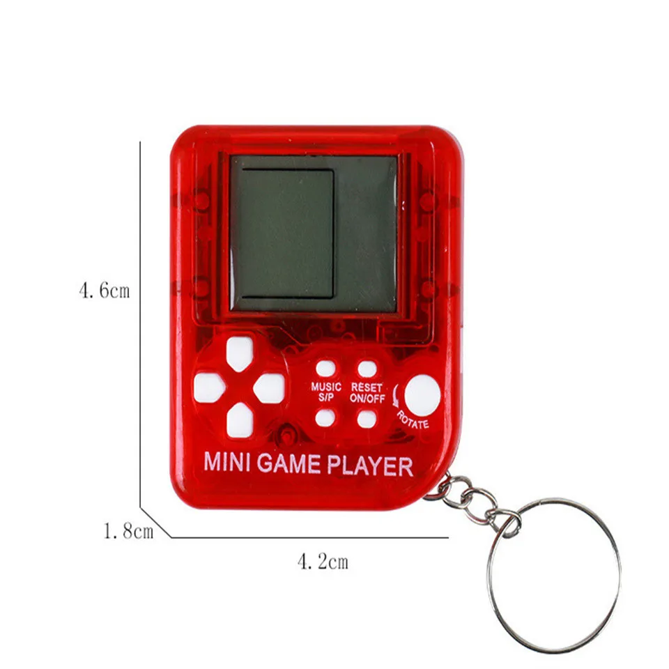 Retro Mini Handheld Game Playe - Gaming Console 4 Year Old のレビューと価格