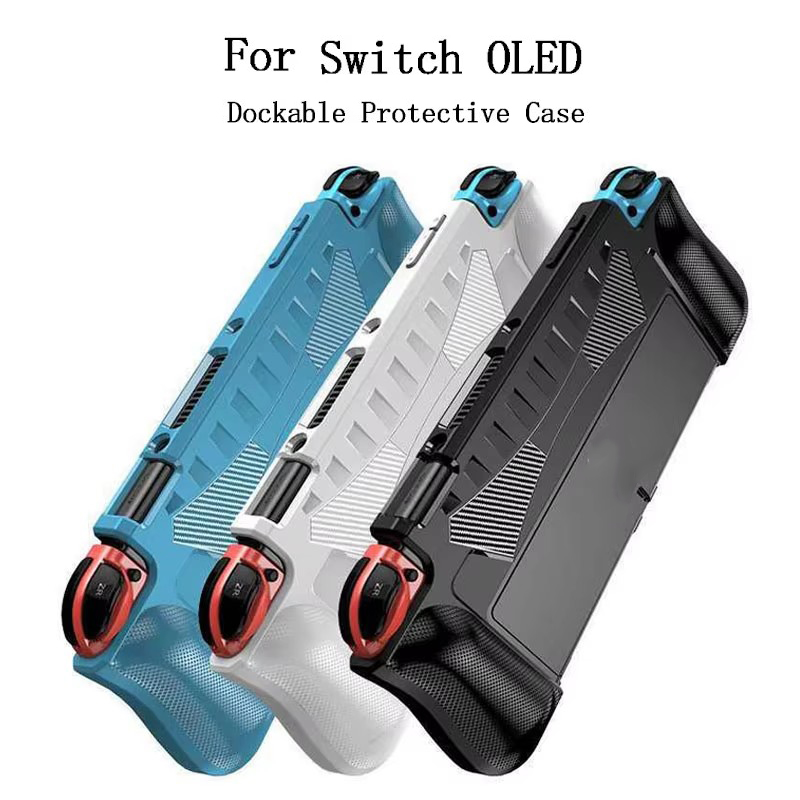Dockable Protective Console Ca - Gaming Console Nintendo Switch のレビューと価格