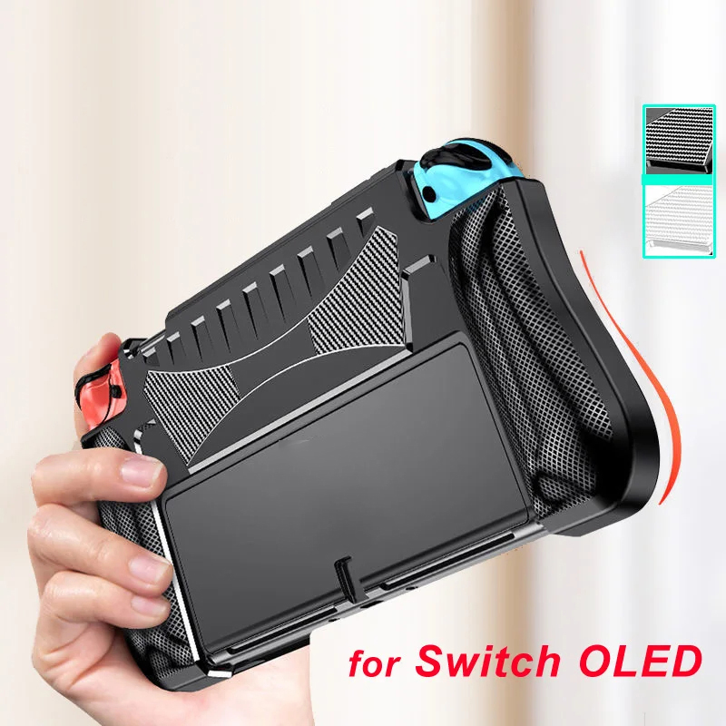 Dockable Protective Console Ca - Gaming Console Nintendo Switch のレビューと価格