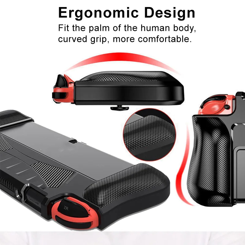 Dockable Protective Console Ca - Gaming Console Nintendo Switch のレビューと価格
