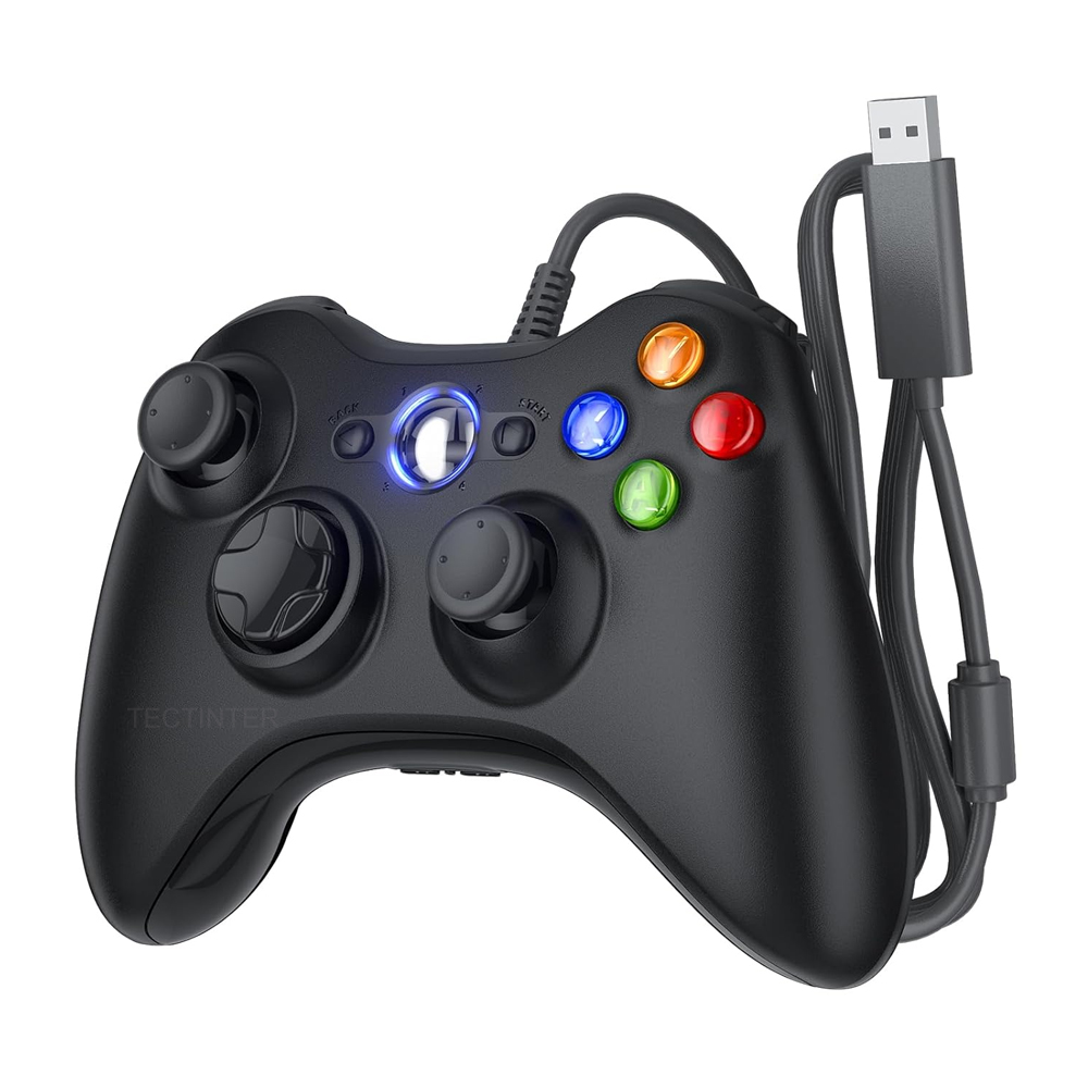 Wired USB Game Controller For  - Gaming Console Xbox 360 のレビューと価格