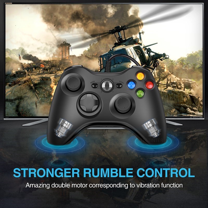 Wired USB Game Controller For  - Gaming Console Xbox 360 のレビューと価格