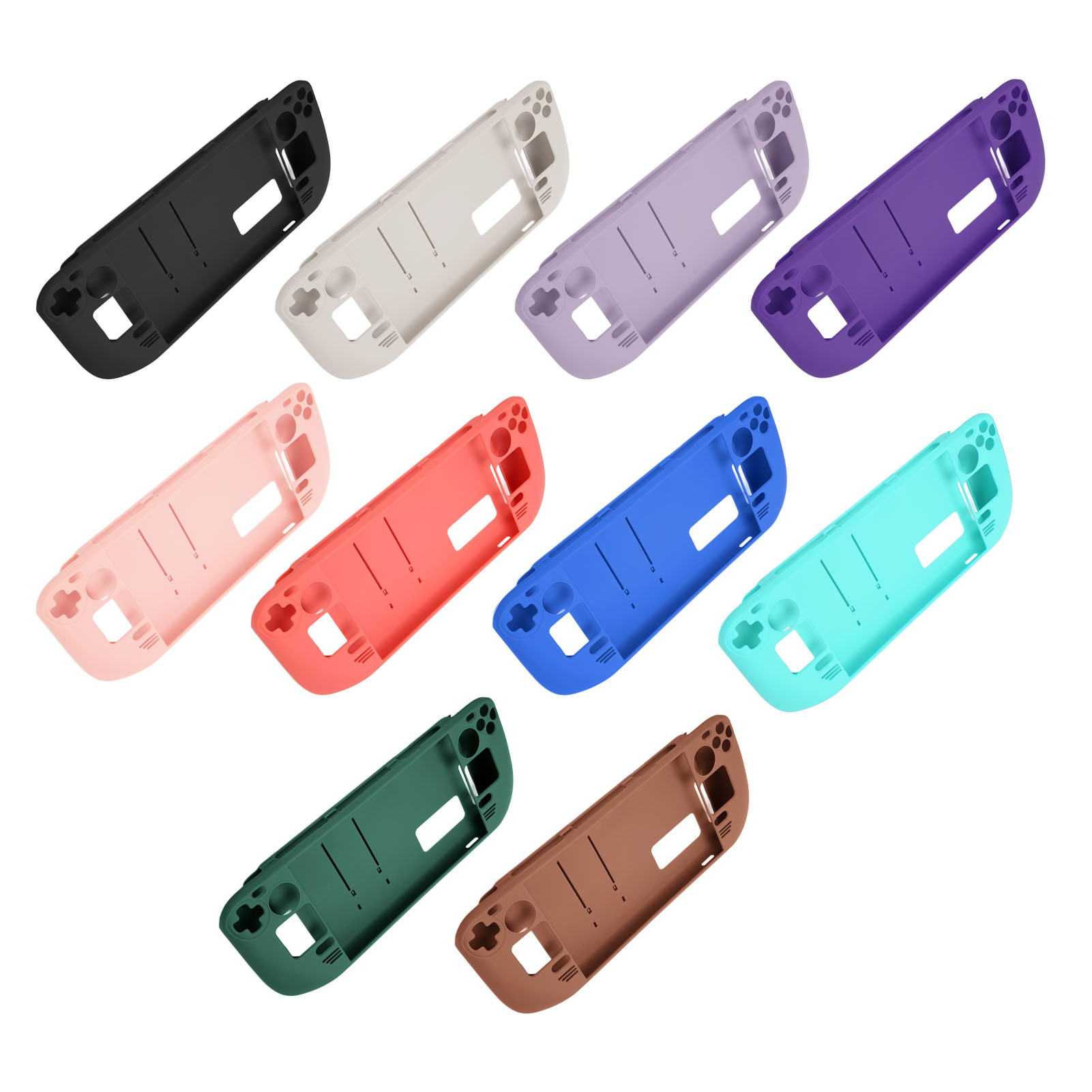 Universal Kickstand Case Hands - Console Gaming Hand のレビューと価格