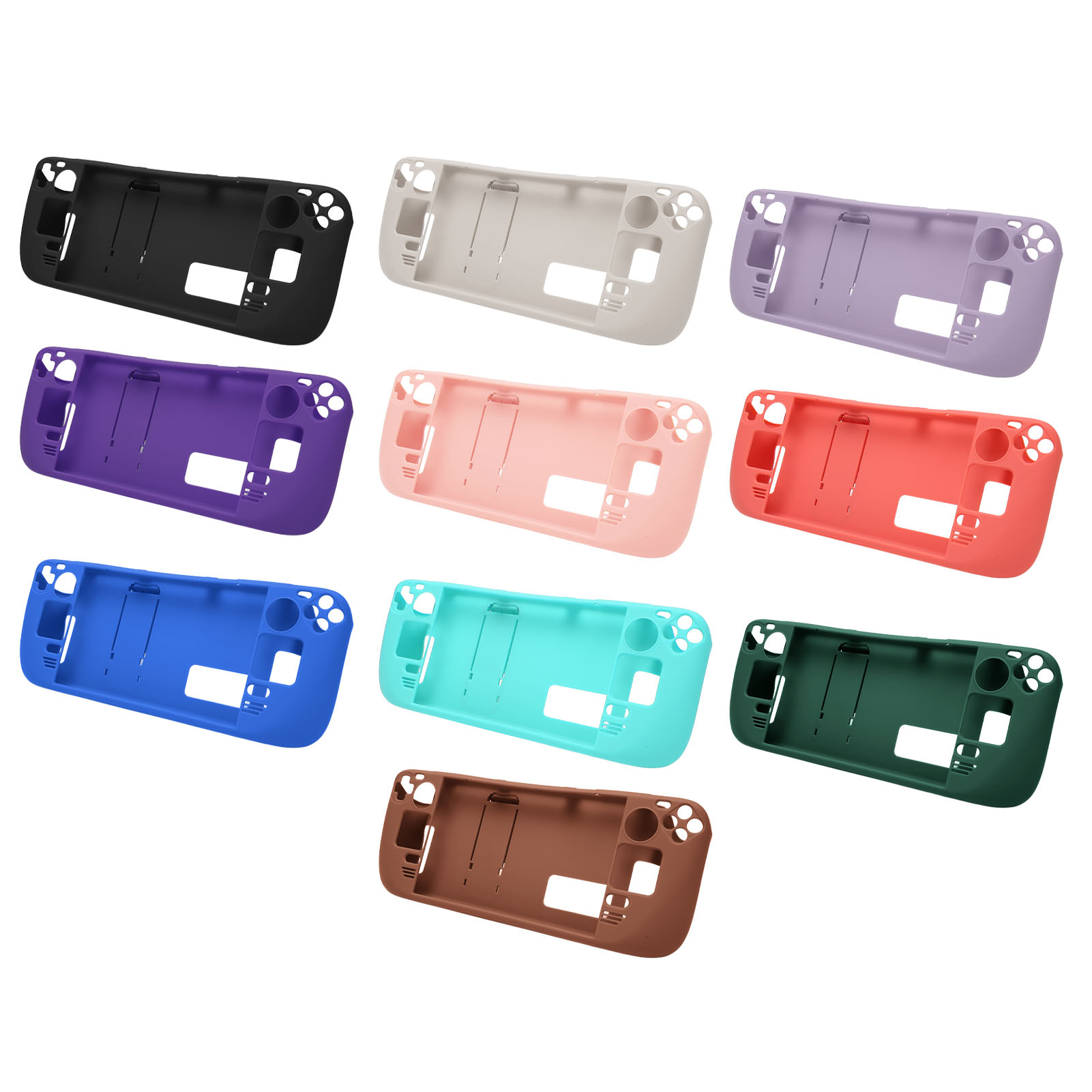 Universal Kickstand Case Hands - Console Gaming Hand のレビューと価格