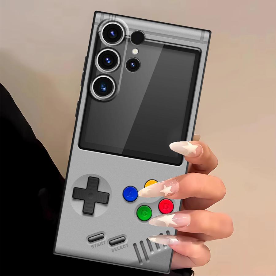 Purple Gaming Console Phone Co - Gaming Console In Phone のレビューと価格