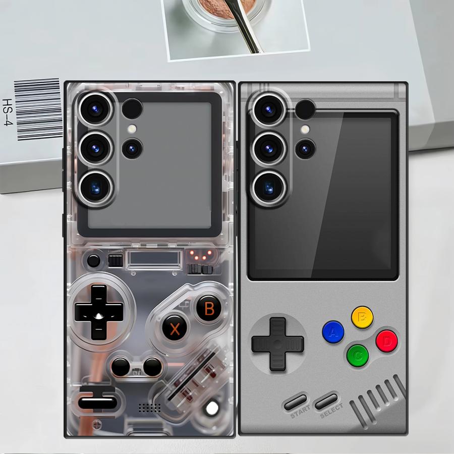 Purple Gaming Console Phone Co - Gaming Console In Phone のレビューと価格