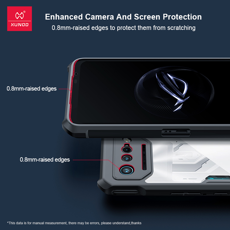 Xundd Shockproof Case for Asus - Gaming Console Mobile のレビューと価格