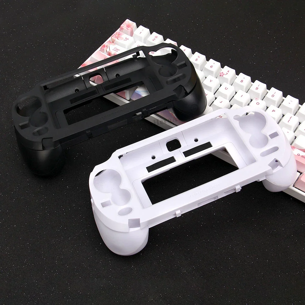 Black White Frosted Hand Grip  - Console Gaming Hand のレビューと価格