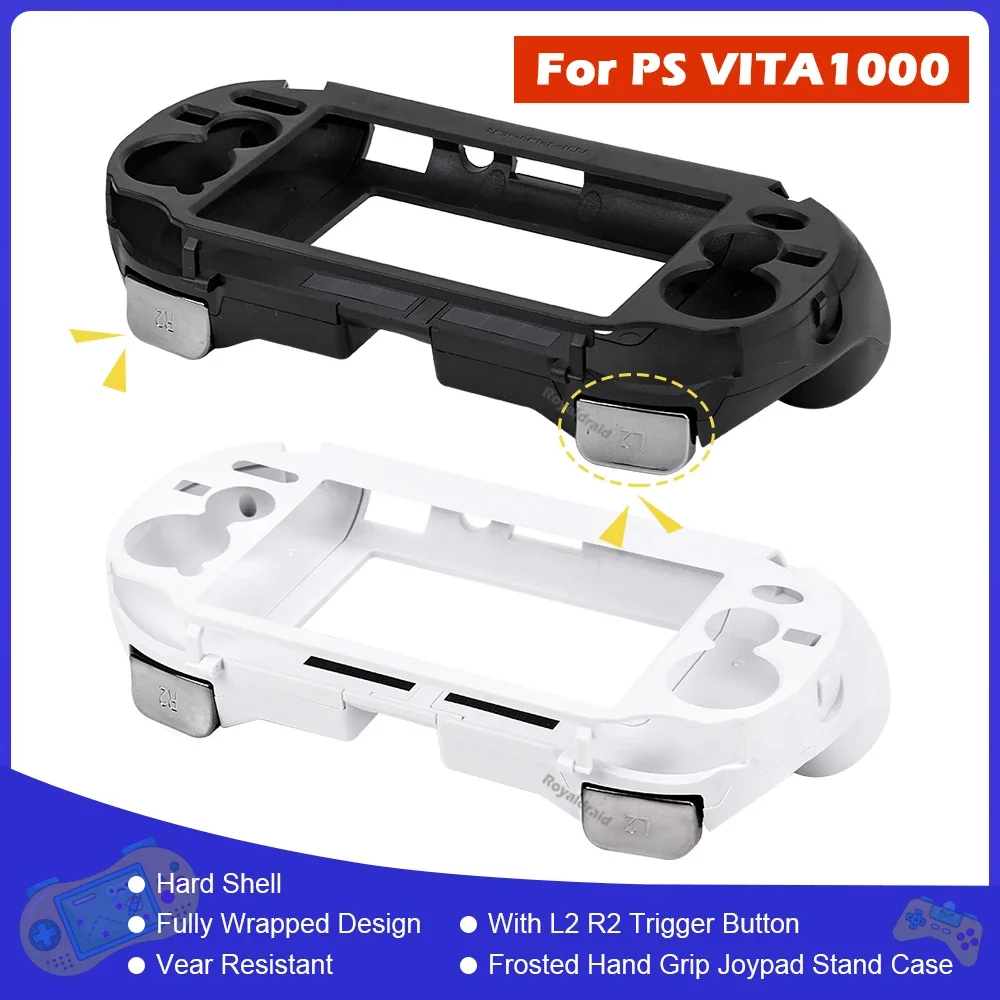 Black White Frosted Hand Grip  - Console Gaming Hand のレビューと価格