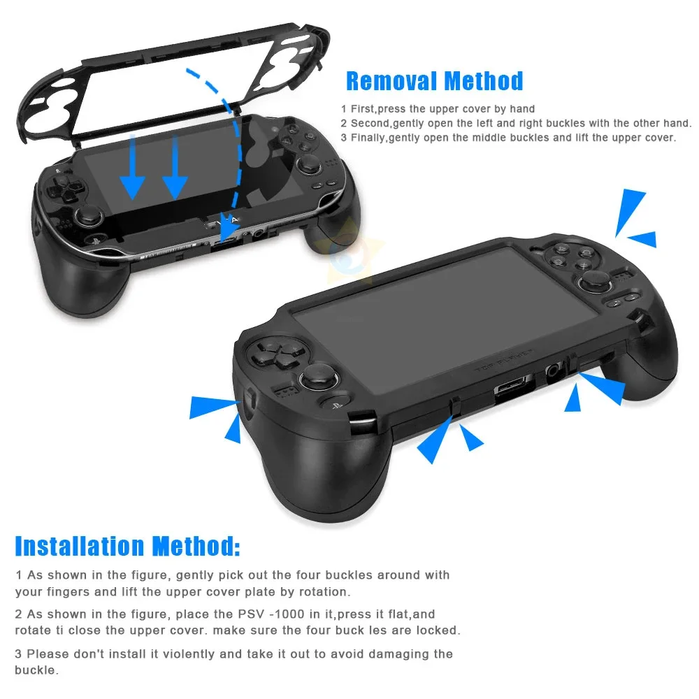 Black White Frosted Hand Grip  - Console Gaming Hand のレビューと価格