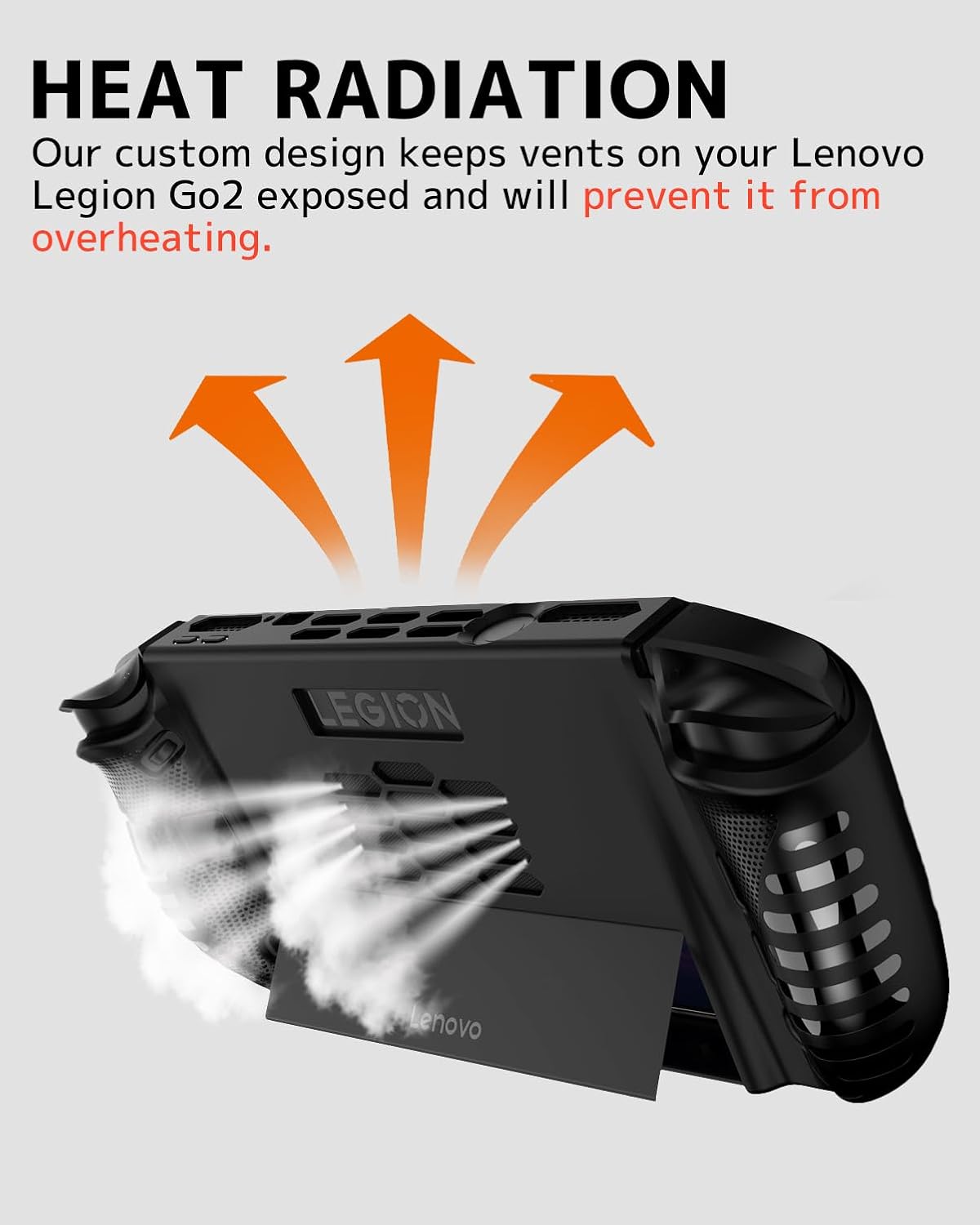 Soft TPU Protective Case for L - Gaming Console Lenovo Legion Go のレビューと価格