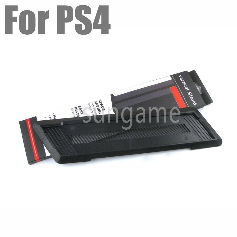 1pc Vertical Stand For PS4 Doc - Gaming Console Monitor のレビューと価格