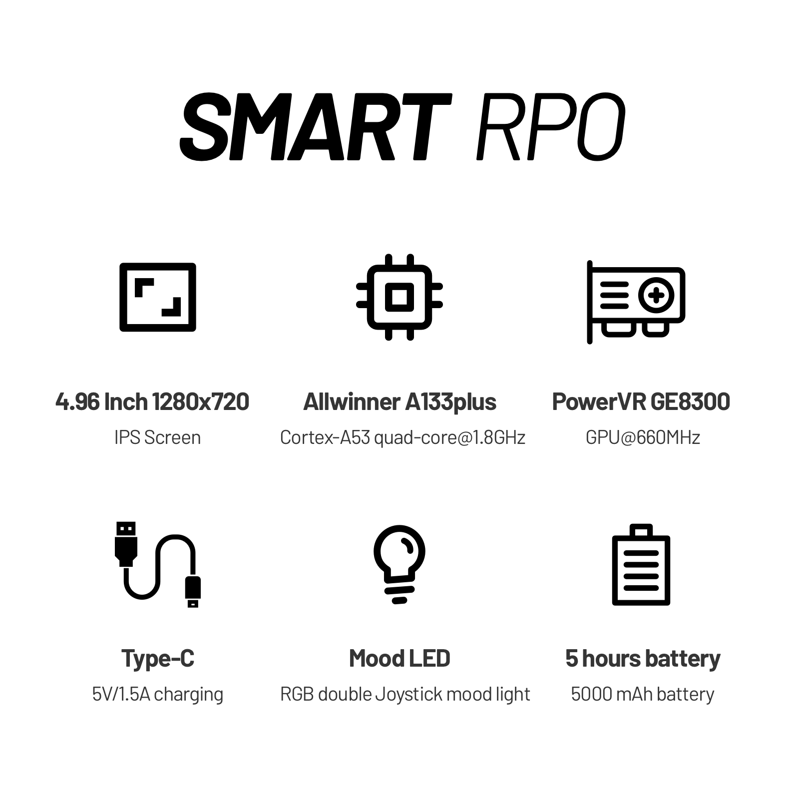 Trimui Smart Pro Handheld Game - Pc Gaming Handheld Console のレビューと価格