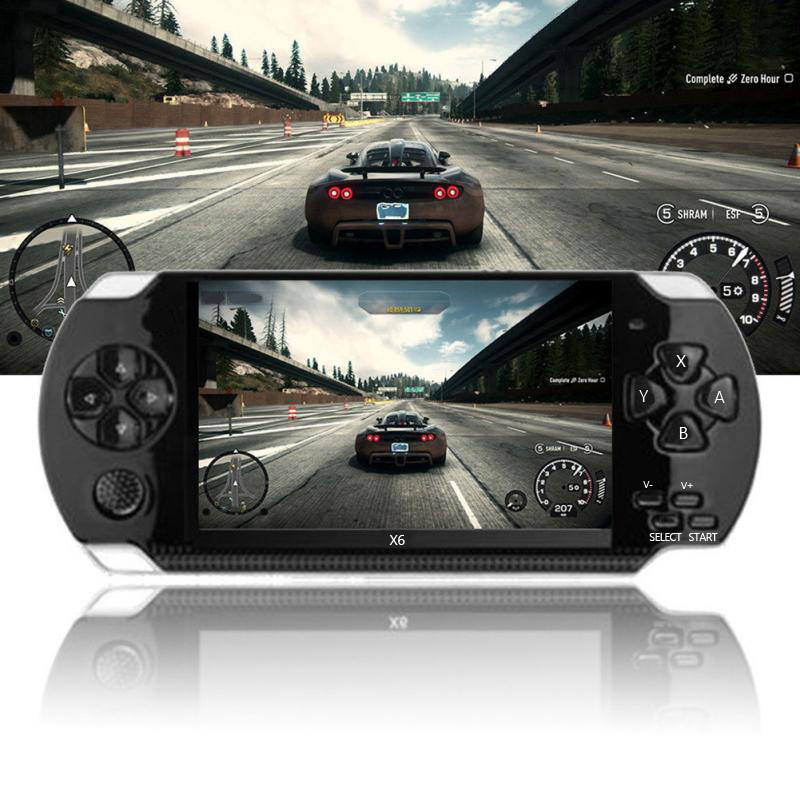 Handheld Portable Retro Video  - Gaming Console 4 Year Old のレビューと価格