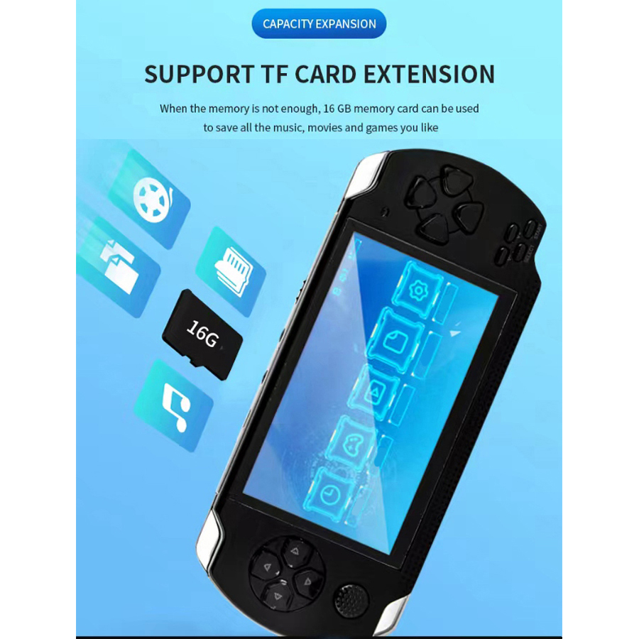 Handheld Portable Retro Video  - Gaming Console 4 Year Old のレビューと価格