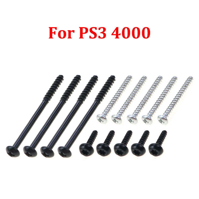 JCD For PS4 Slim Screws Screw  - Gaming Console Monitor のレビューと価格