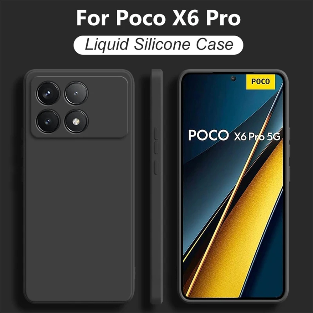 Phone Cases For Xiaomi Poco X6 - Gaming Console X6 のレビューと価格
