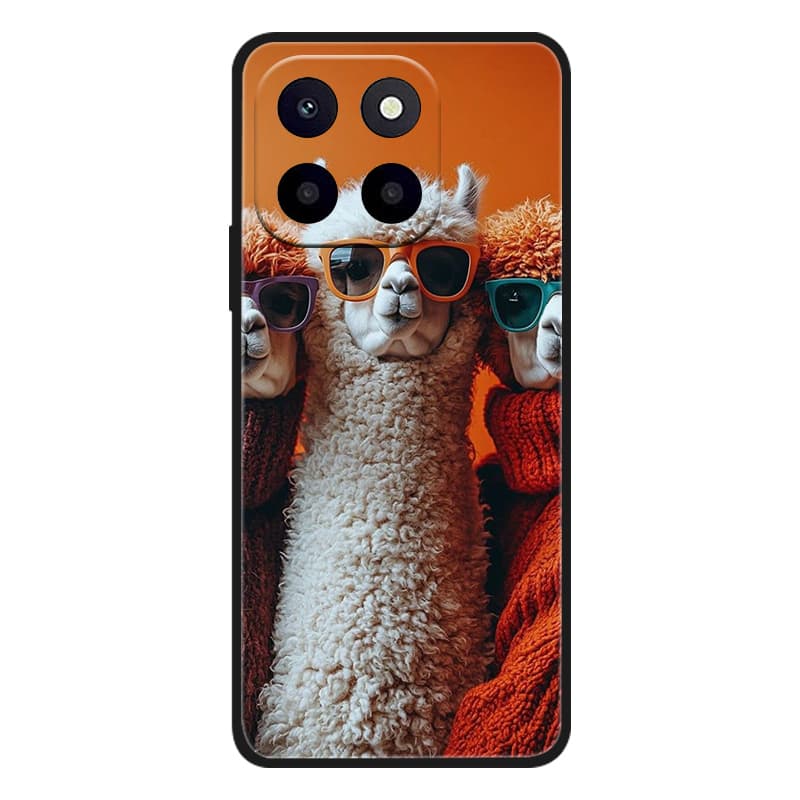 Phone Case for Honor X6B 4G Ca - Gaming Console In Phone のレビューと価格