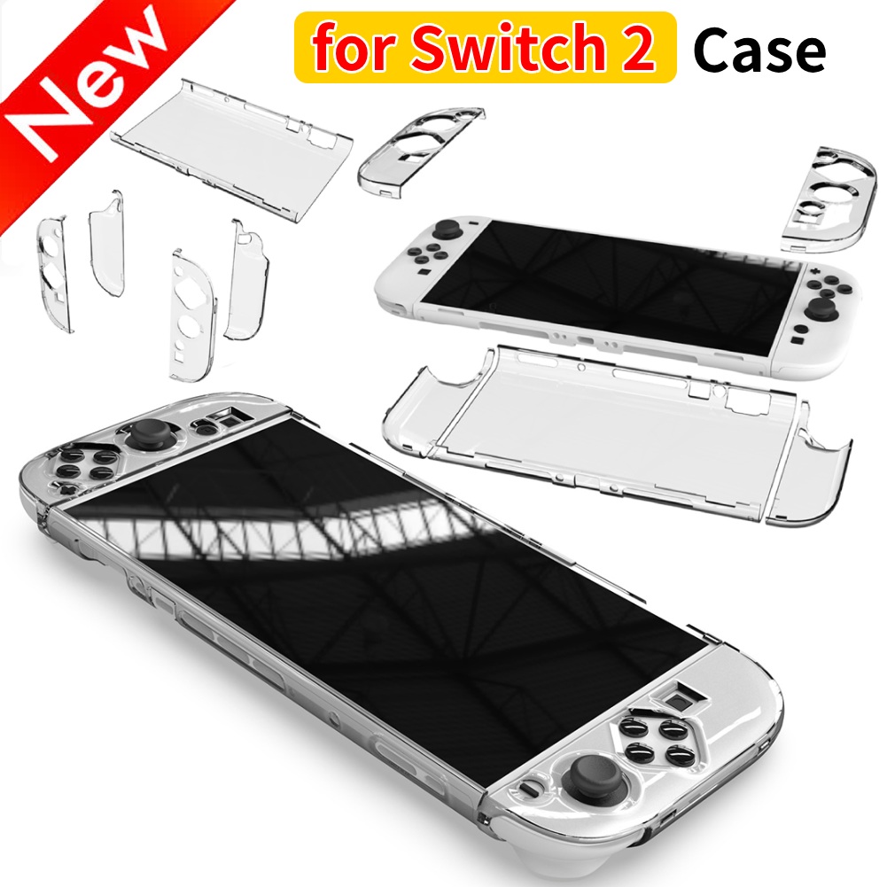 Clear PC Hard Case for Switch  - Pc Gaming Handheld Console のレビューと価格