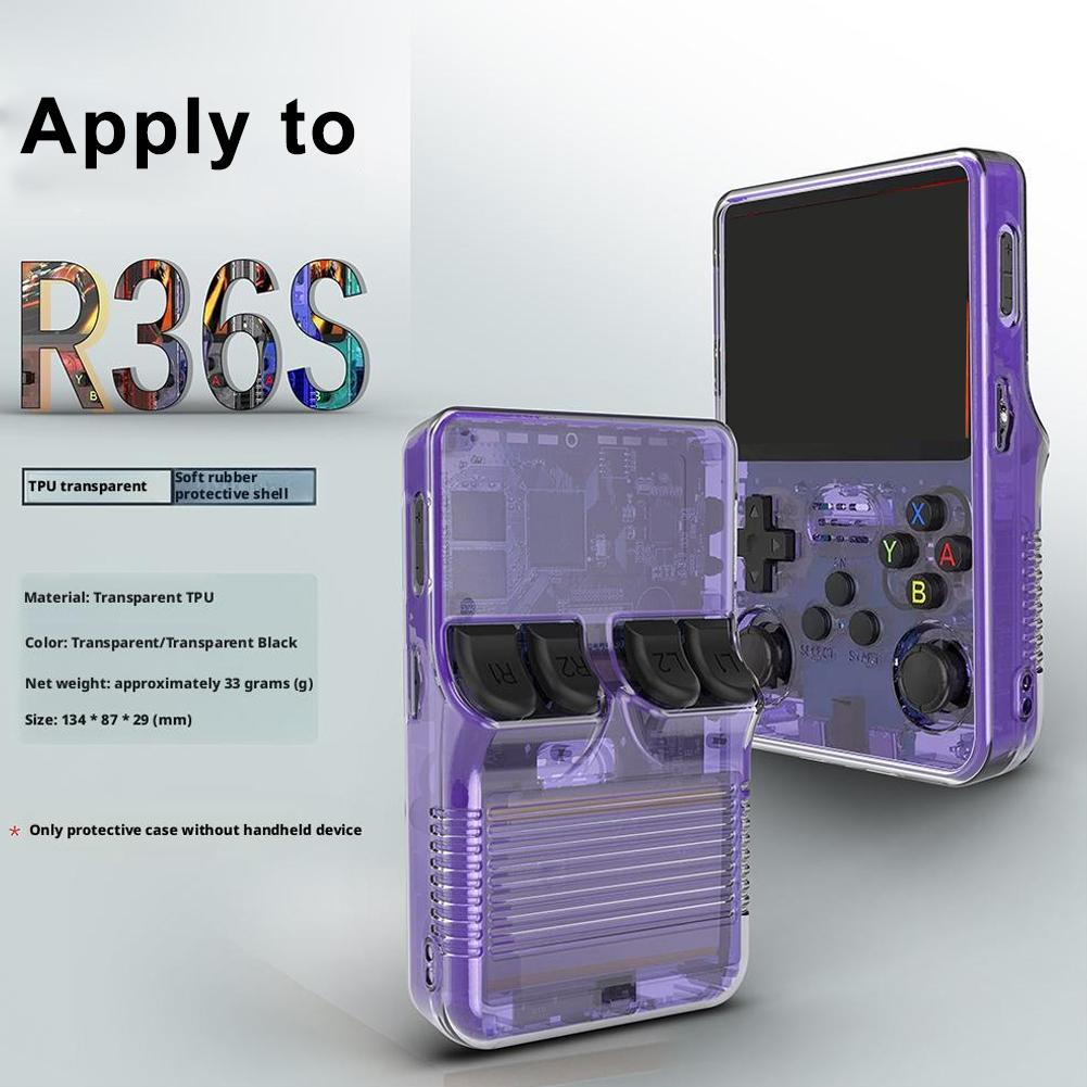 R36S Handheld Game Console Pro - Gaming Console Mobile のレビューと価格