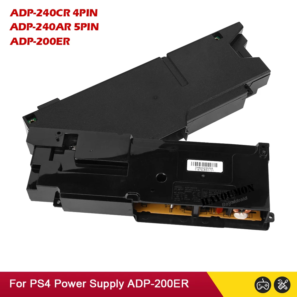 Built-in Power Supply ADP-240A - Gaming Console Monitor のレビューと価格