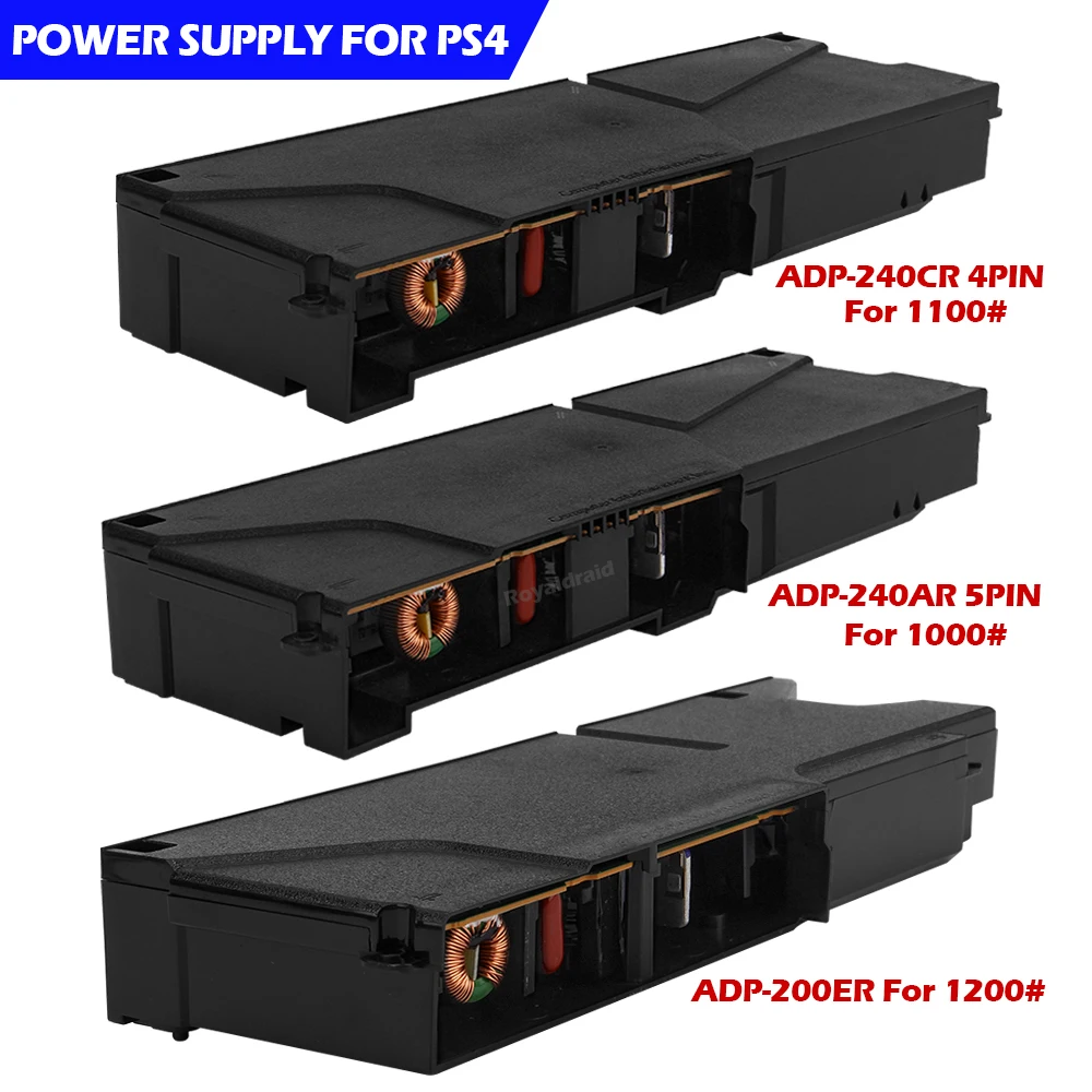 Built-in Power Supply ADP-240A - Gaming Console Monitor のレビューと価格