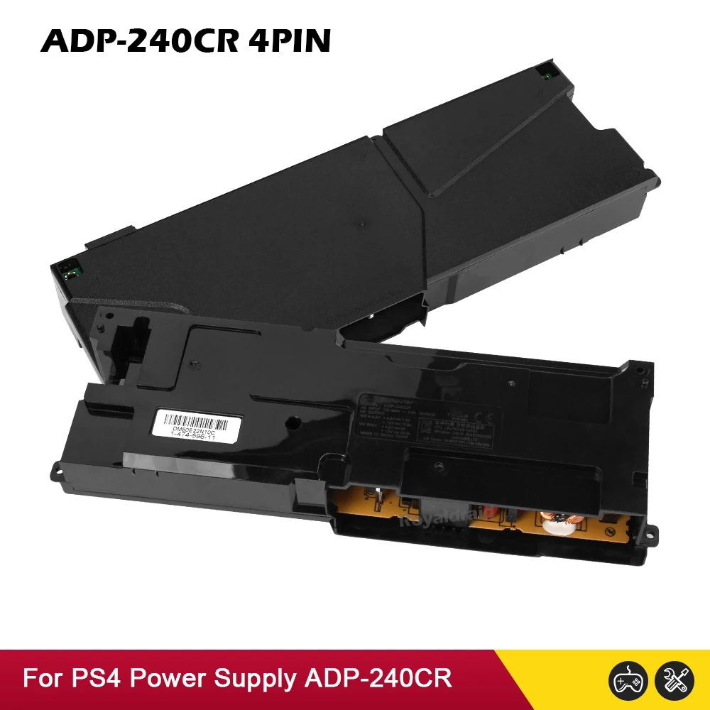 Built-in Power Supply ADP-240A - Gaming Console Monitor のレビューと価格
