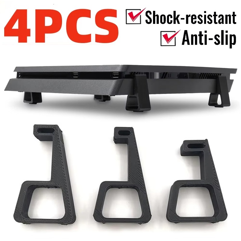 4Pcs Cooling Horizontal Holder - Gaming Console Monitor のレビューと価格