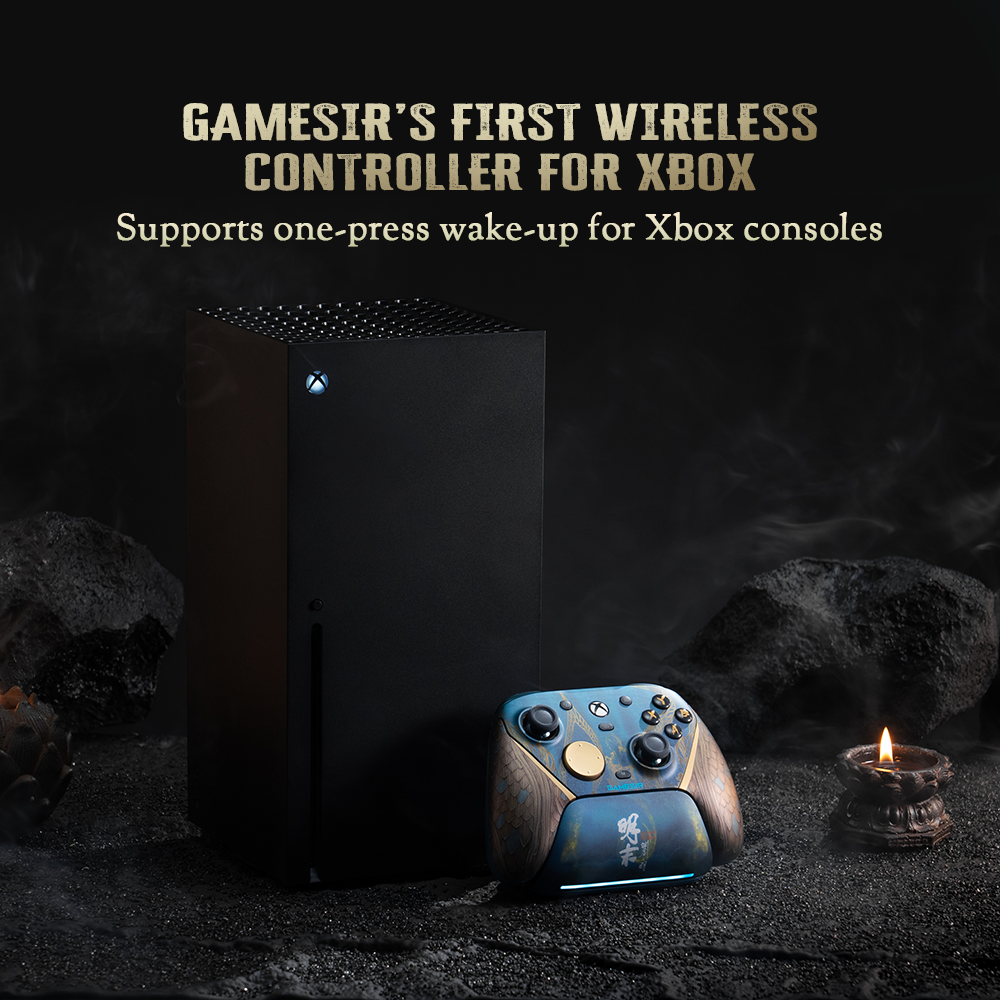 GameSir G7 Pro Wuchang Fallen  - Gaming Console Gp Pro のレビューと価格