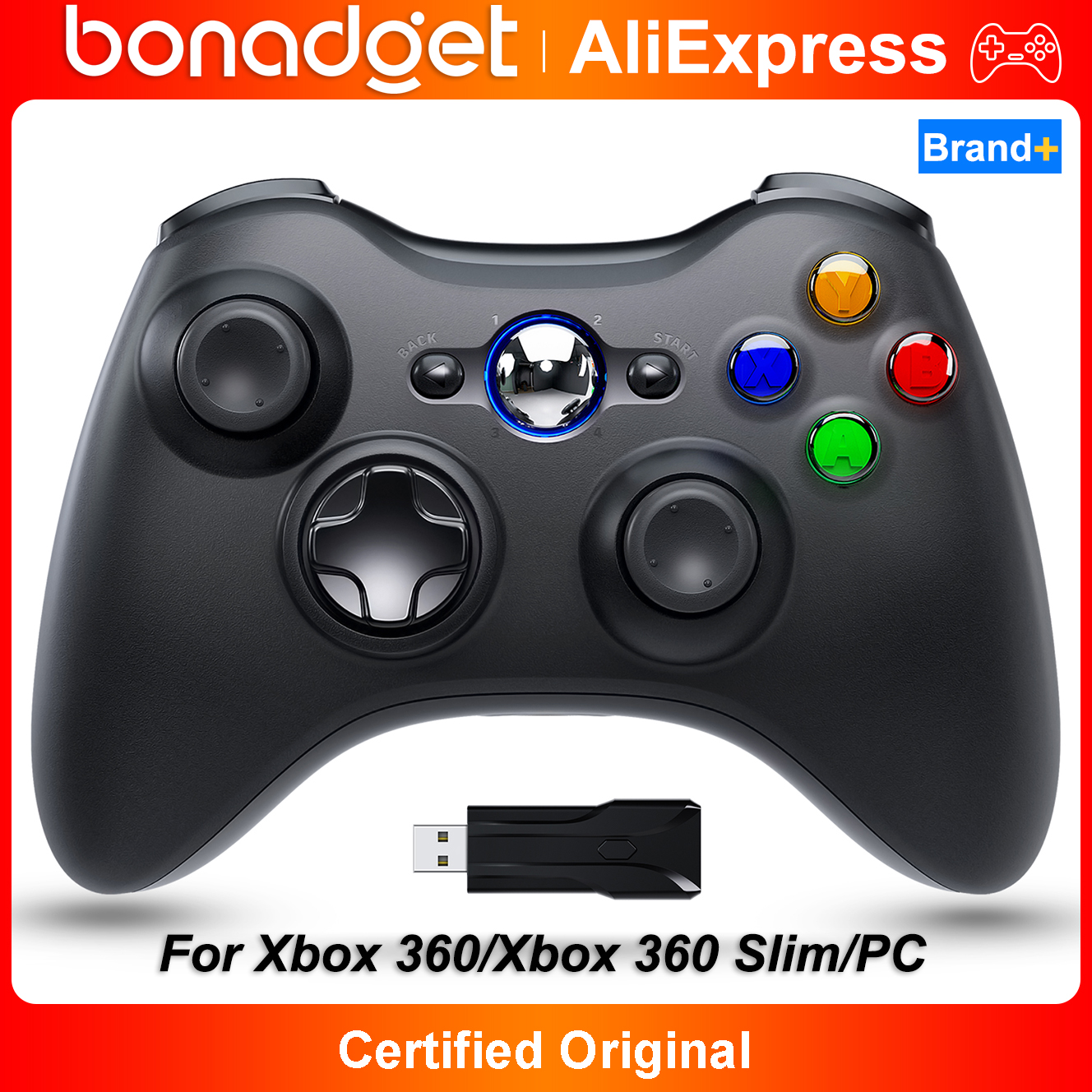 Gaming Controller For Xbox 360 - Gaming Console Xbox 360 のレビューと価格