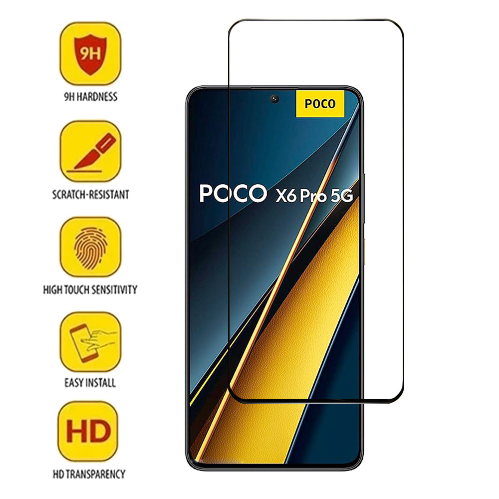 mica Poco F8 Ultra F7 X7 X6 F6 - Gaming Console X6 のレビューと価格