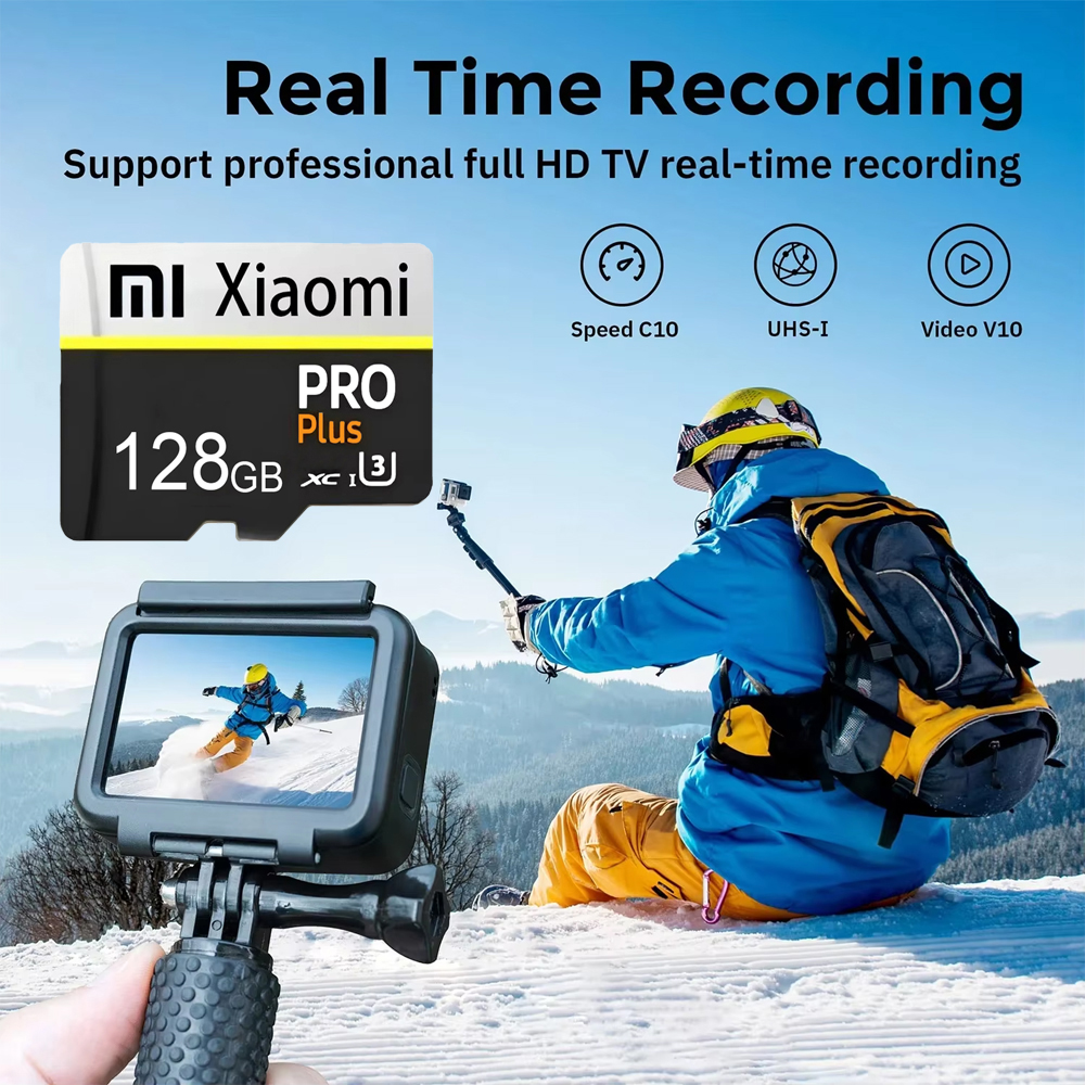 SD Card 128GB Extreme Speed TF - Gaming Console Mobile のレビューと価格