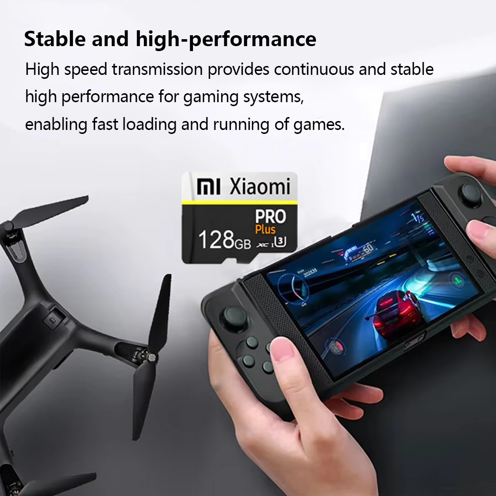 SD Card 128GB Extreme Speed TF - Gaming Console Mobile のレビューと価格