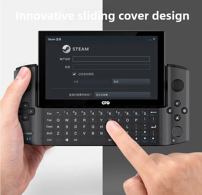 2026  Second-hand GPD win3 han - Console Gaming Hand のレビューと価格