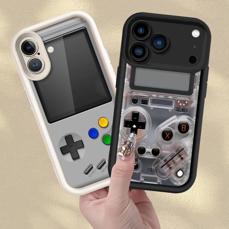 Phone Cover Case for iPhone 17 - Gaming Console In Phone のレビューと価格