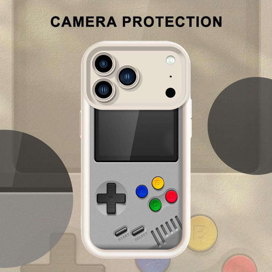 Phone Cover Case for iPhone 17 - Gaming Console In Phone のレビューと価格