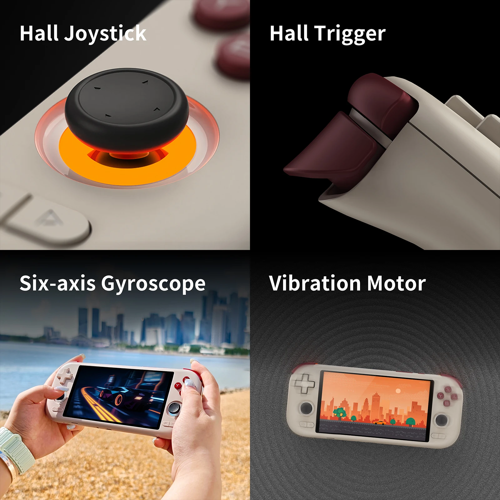 MANGMI AIR X Handheld Game Con - Pc Gaming Handheld Console のレビューと価格