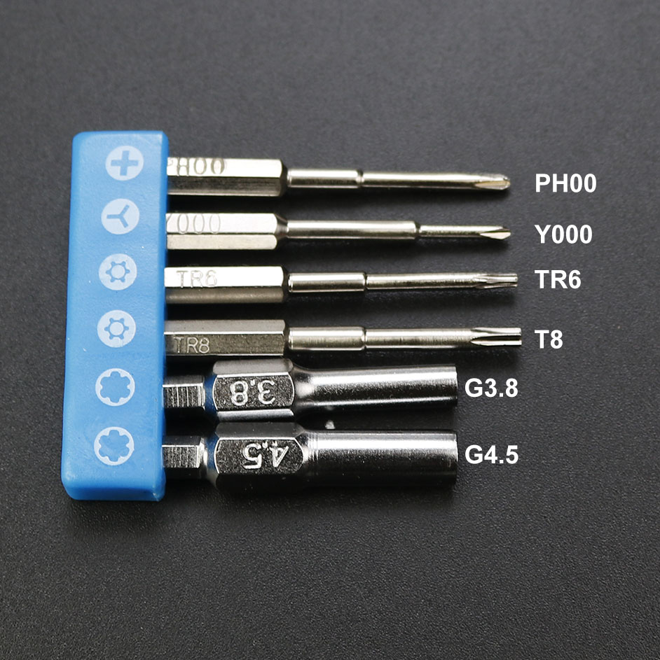 JCD Screwdriver Set Disassembl - Gaming Console Psp のレビューと価格