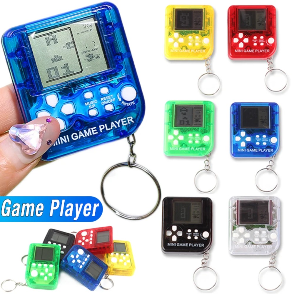 Portable Mini Handheld Game Pl - Console Gaming Hand のレビューと価格