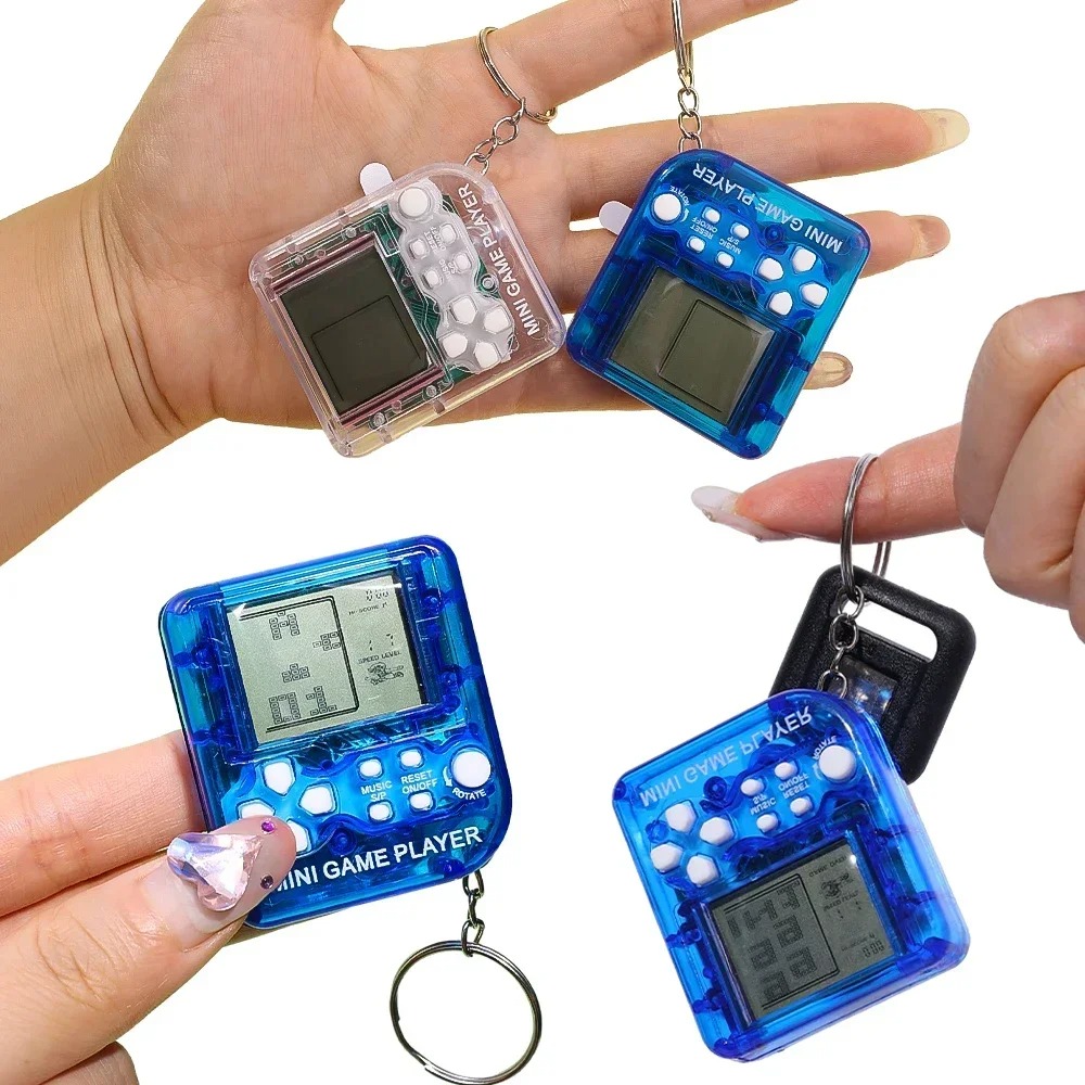 Portable Mini Handheld Game Pl - Console Gaming Hand のレビューと価格