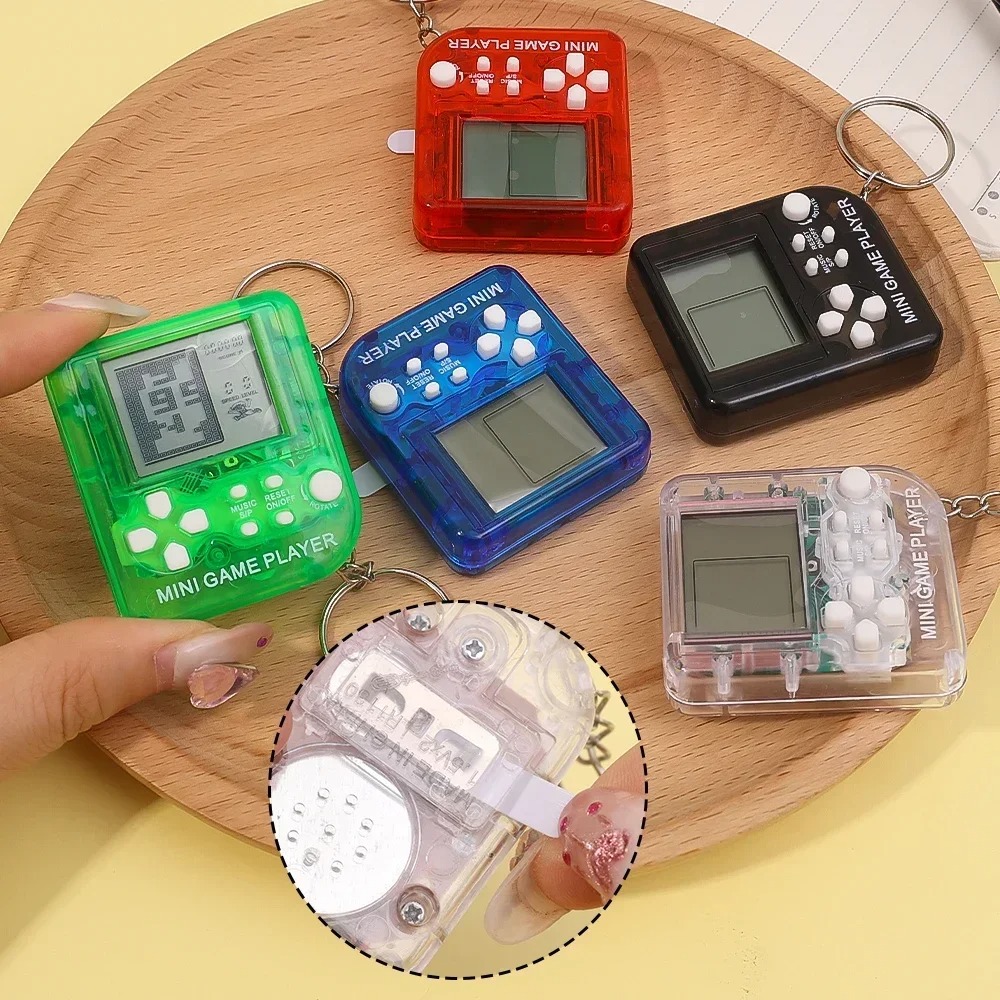 Portable Mini Handheld Game Pl - Console Gaming Hand のレビューと価格