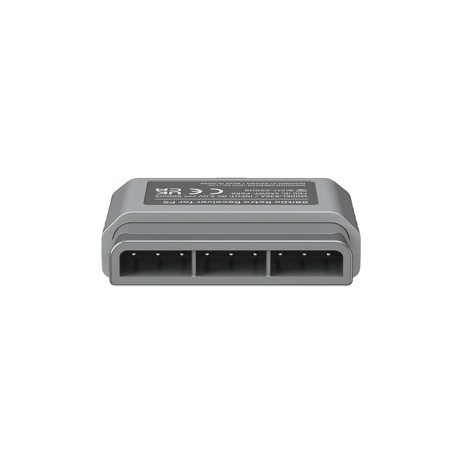 8Bitdo Retro Receiver Adapter  - Gaming Console Gp Pro のレビューと価格